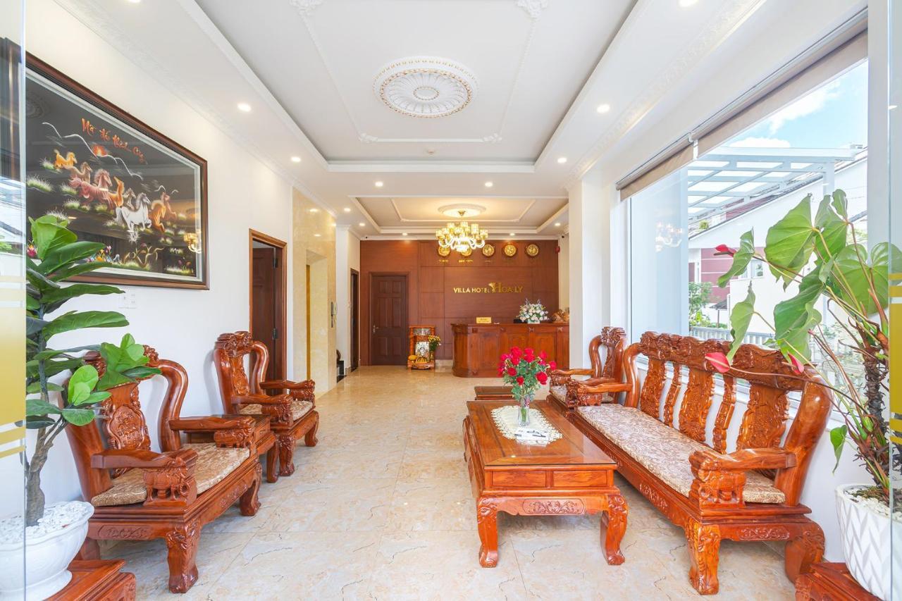 Villa Hoa Ly Dalat Luaran gambar