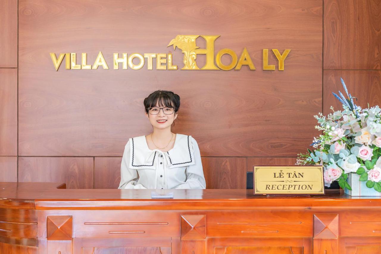Villa Hoa Ly Dalat Luaran gambar