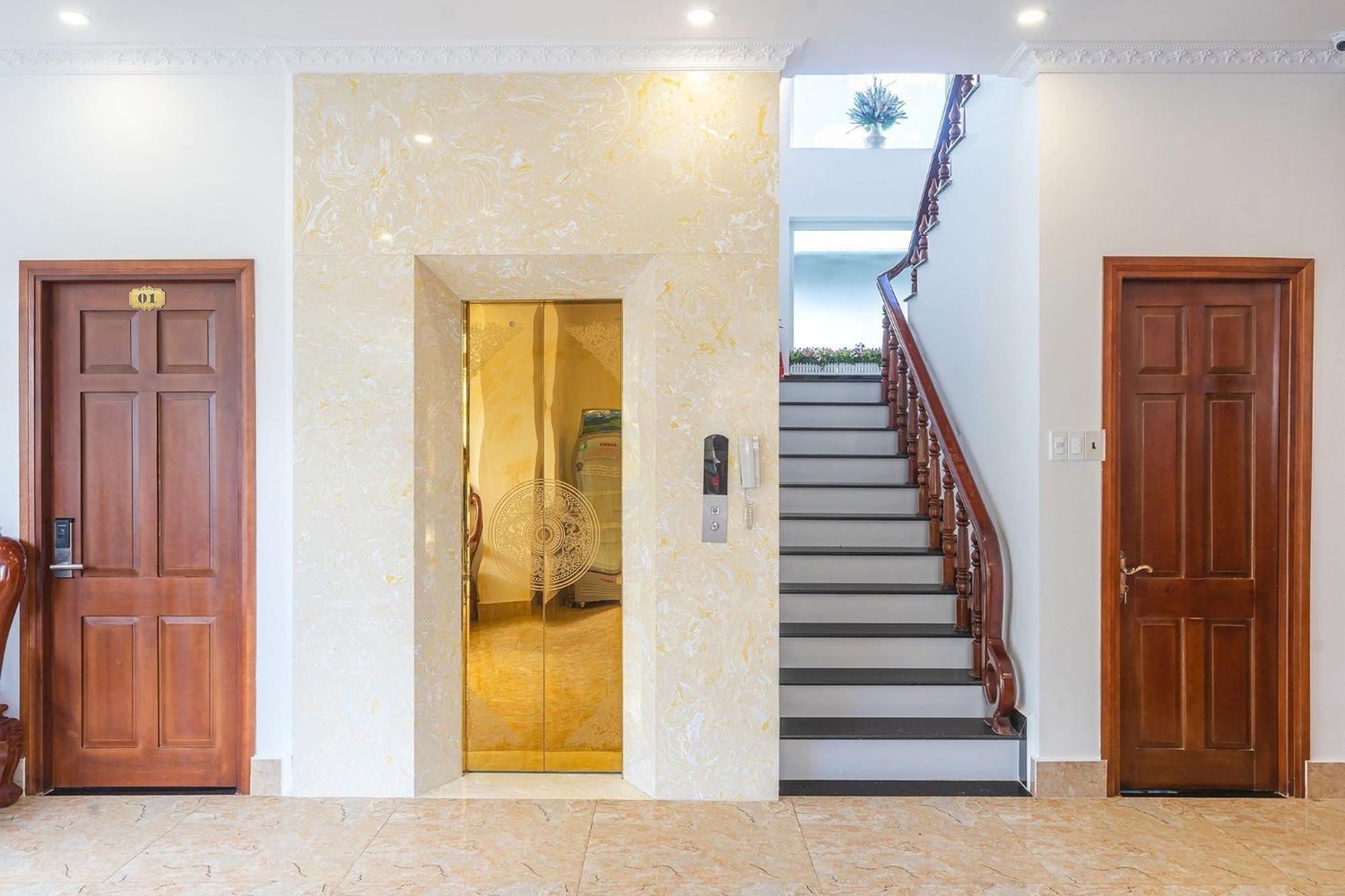 Villa Hoa Ly Dalat Luaran gambar